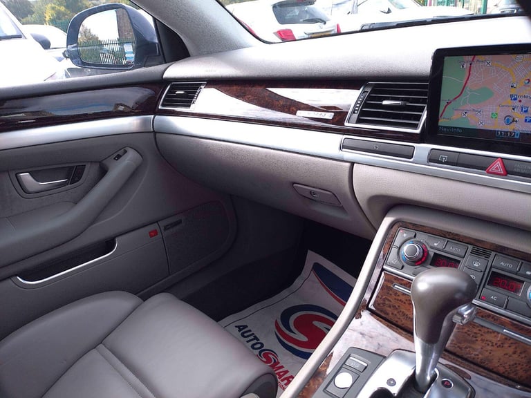 AUDI A8 4.2 TDI Sport Quattro 2008