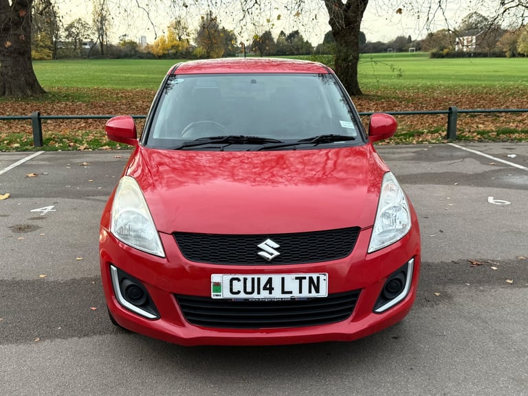 Suzuki, SWIFT, Hatchback, 2014, Manual, 1242 (cc), 5 doors