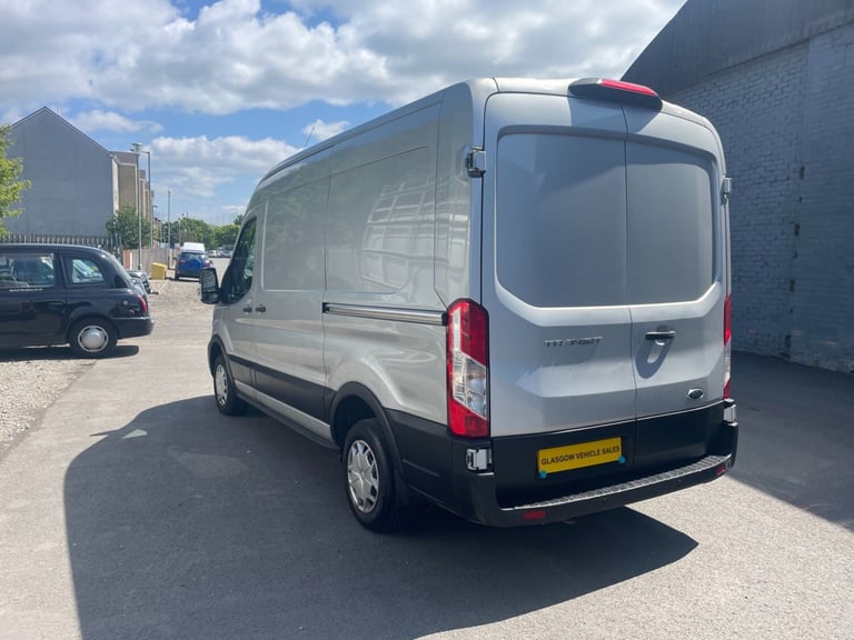 2019 Ford Transit 2.0 EcoBlue 130ps H2 Trend Van PANEL VAN Diesel Manual