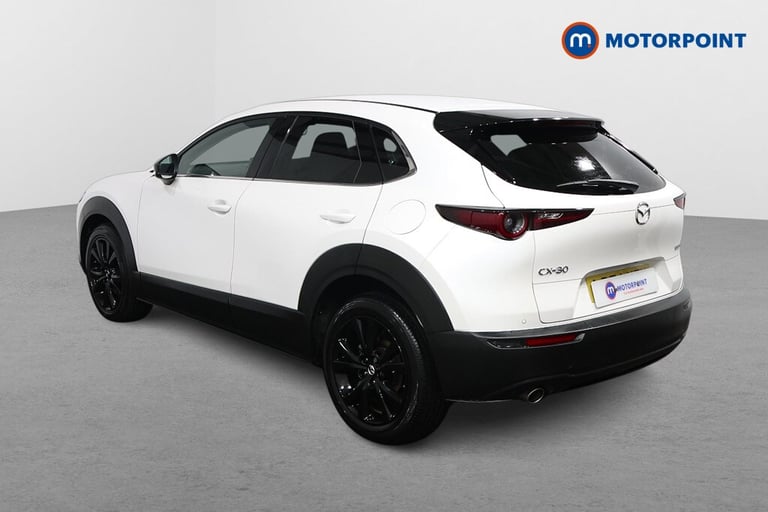 2024 Mazda CX-30 2.0 e-Skyactiv G MHEV Homura 5dr SUV Petrol Manual