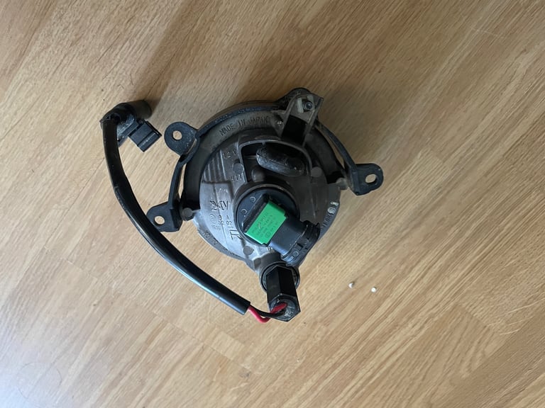 PORSCHE CAYMAN S FOG LIGHT RIGHT 987 New 