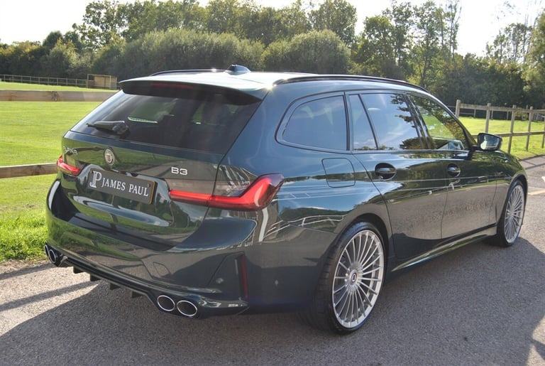 2023 BMW Alpina 3.0 BiTurbo Touring 5dr Petrol Switchtronic AWD Euro 6 (s/s) (495 ps) Estate PETR...