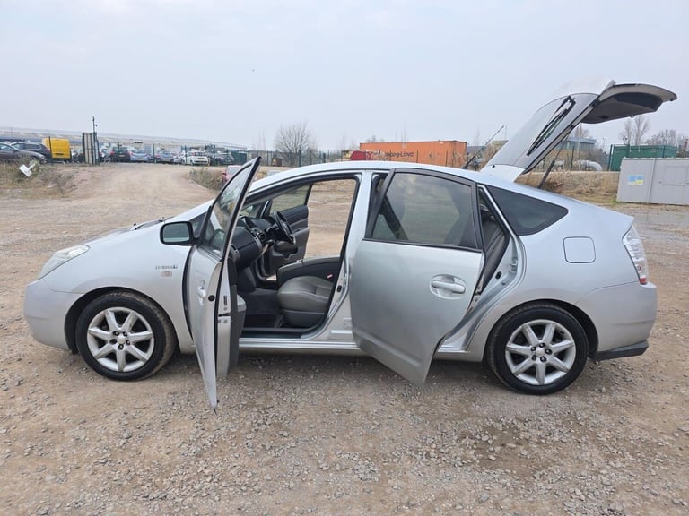 2007 Toyota Prius 1.5 T3 CVT 5dr Hatchback Hybrid Automatic