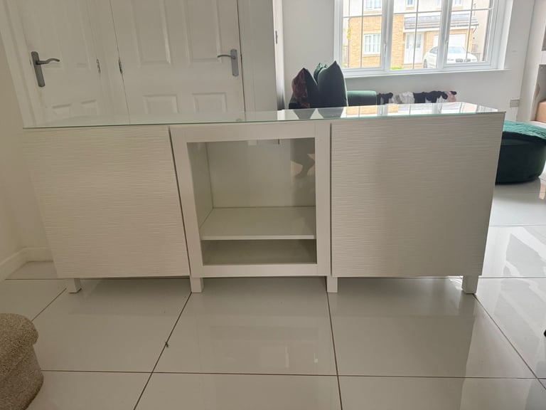 image for IKEA tv cabinet 