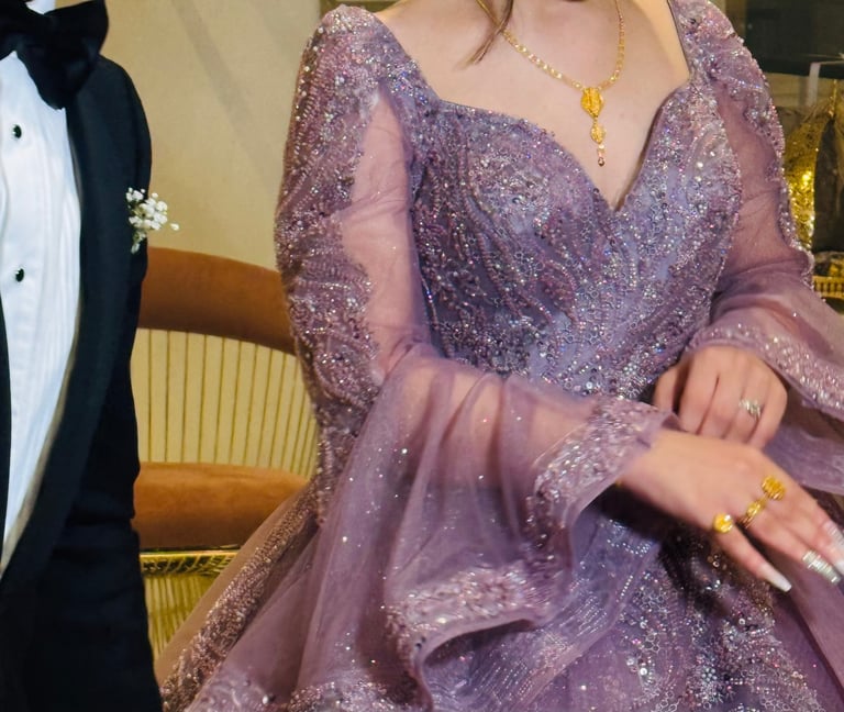 Engagement or party dress 