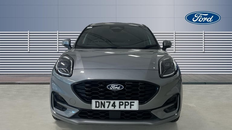 2024 Ford Puma 1.0 EcoBoost Hybrid mHEV ST-Line 5dr DCT Petrol Hatchback Hatchback Petrol Automatic