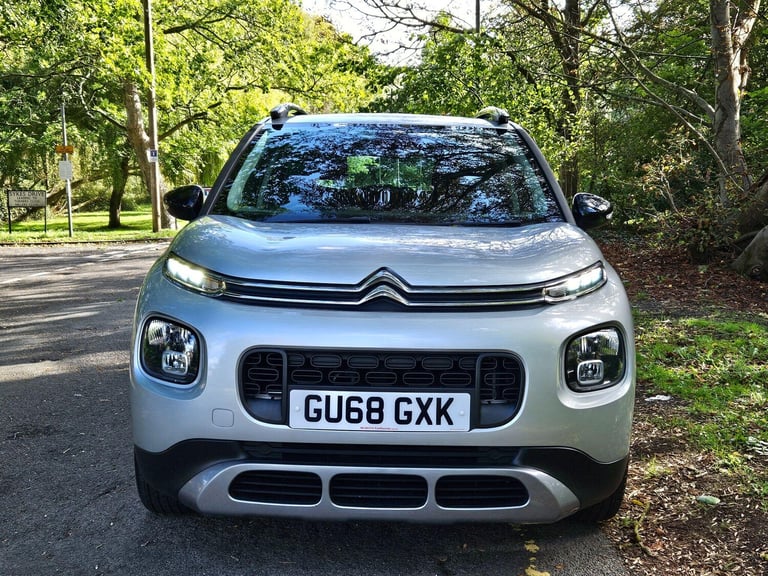 2018 Citroen C3 1.2 PureTech Flair Euro 6 5dr HATCHBACK Petrol Manual
