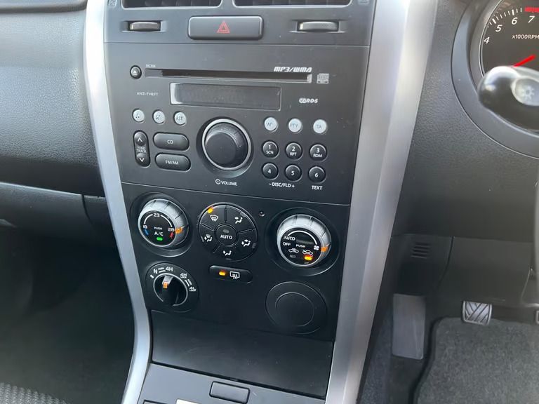 Suzuki, GRAND VITARA, Estate, 2008, Manual, 1995 (cc), 5 doors, tow bar