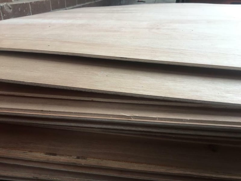8X4 Plywood for sale in UK 48 used 8X4 Plywoods