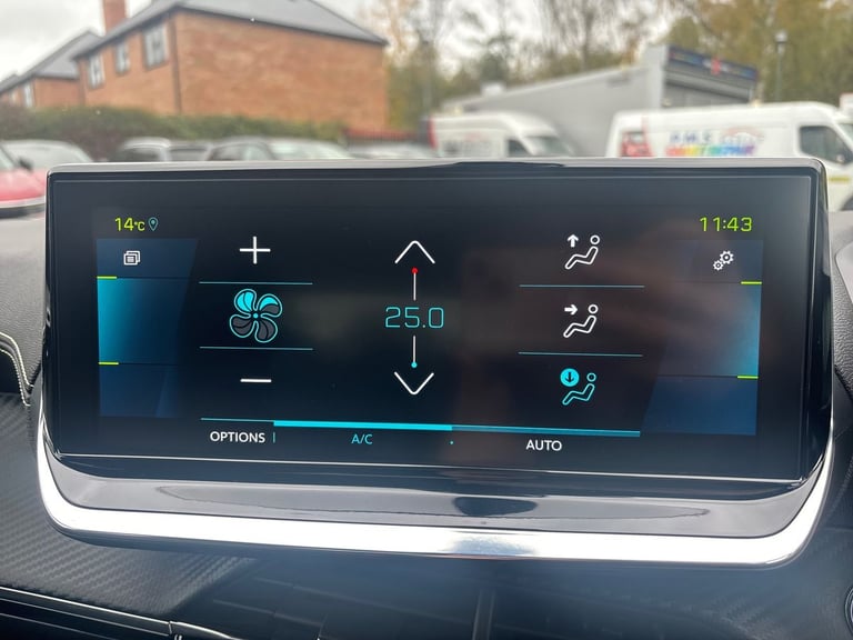 2021 Peugeot 208 100kW GT 50kWh 5dr Auto Hatchback ELECTRIC Automatic