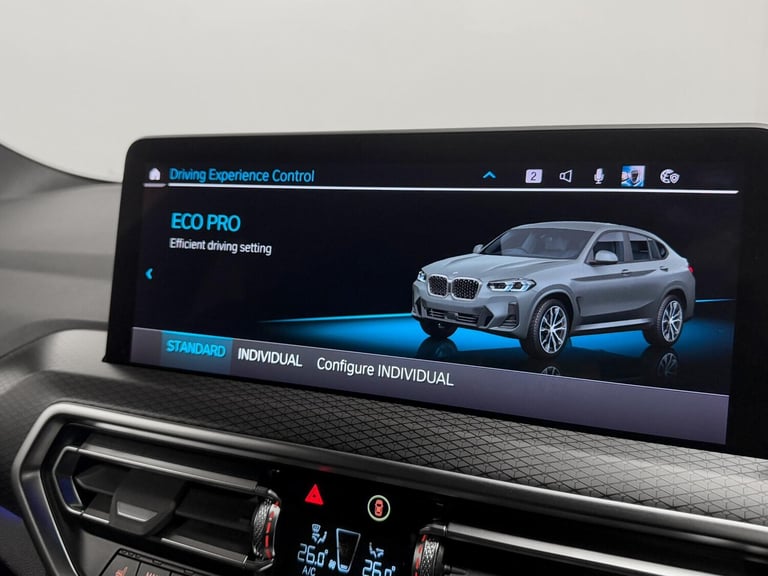 2022 BMW X4 X4 xDrive30d M Sport COUPE Diesel/Electric Hybrid Automatic
