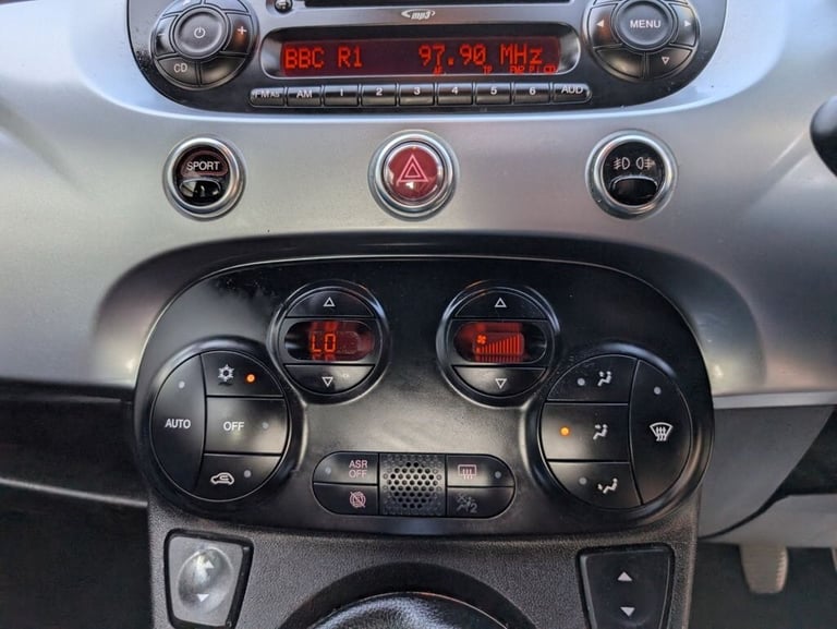 2015 Fiat 500C 0.9 TwinAir S Convertible 2dr Petrol Manual Euro 6 (s/s) (105 ps) £20/Year  Conver...
