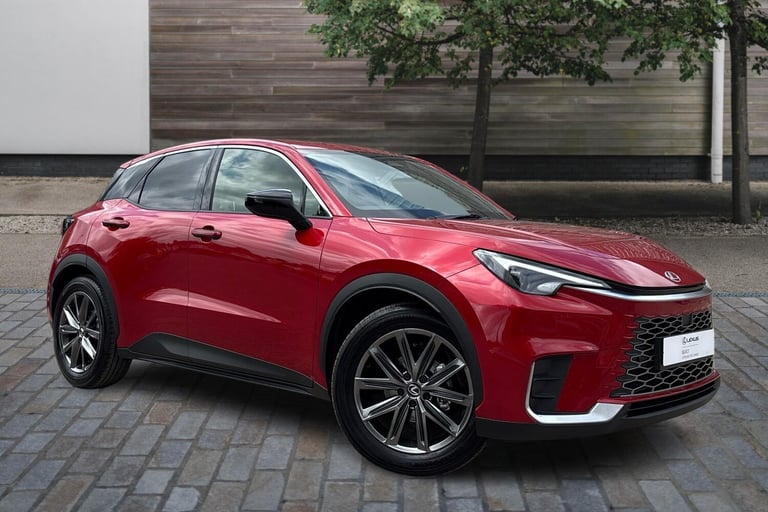 image for 2025 Lexus LBX 1.5 Premium Plus 5dr E-CVT Hatchback Hybrid Automatic