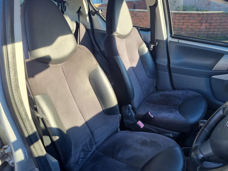 2008 Toyota AYGO AYGO Platinum 95k new mot 