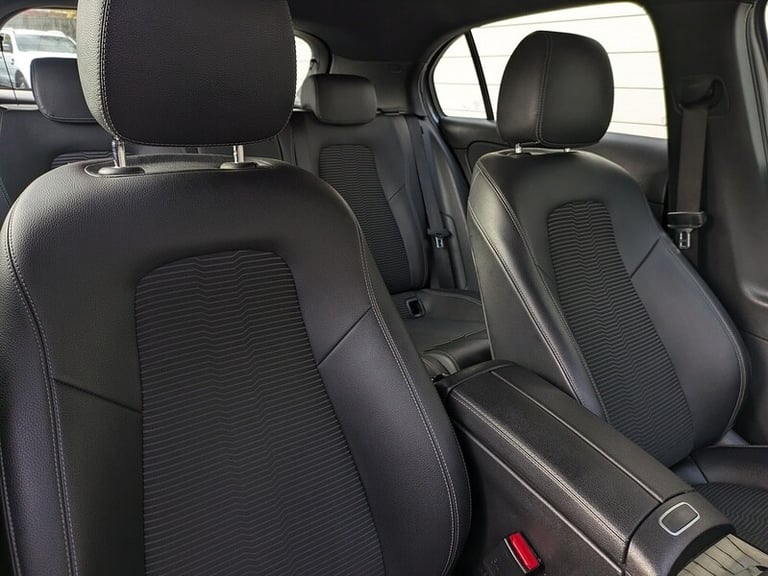 2018 Mercedes-Benz A-Class A180d Sport Executive 5dr Auto HATCHBACK DIESEL Automatic