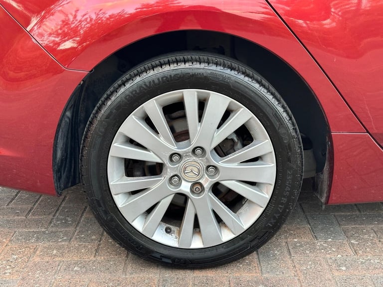 2008 Mazda Mazda6 2.0 TS2 5dr ESTATE Petrol Automatic