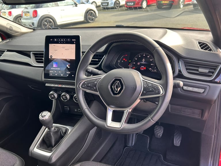 2023 Renault Captur 1.0 TCE 90 Rive Gauche 5dr Hatchback PETROL Manual