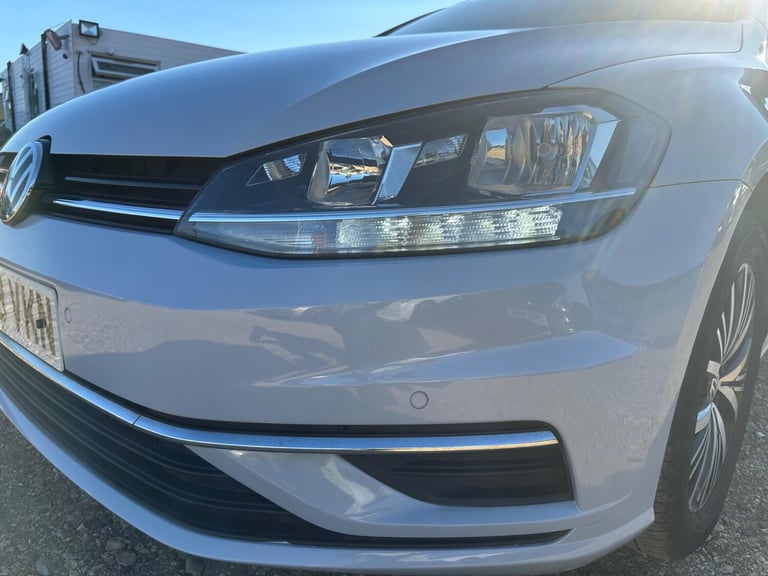  Volkswagen Golf 1.6 TDI SE Nav Euro 6 (s/s) 5dr Diesel Manual