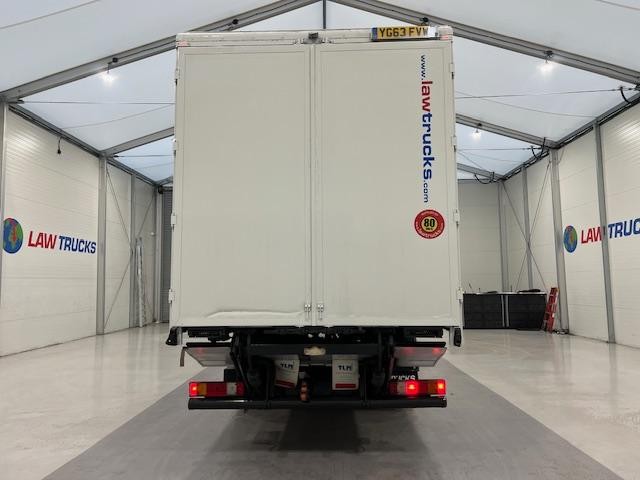 Mercedes Axor 1824 Sleeper Cab Box Van