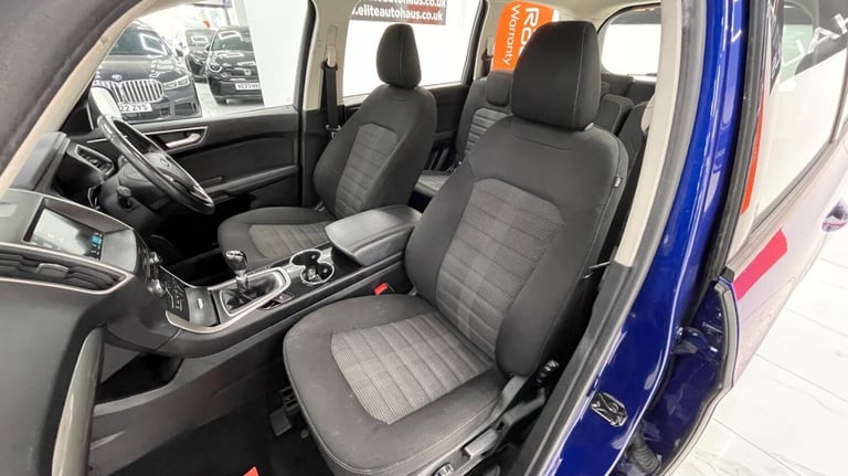 FORD GALAXY 1.5 T EcoBoost Zetec 2018