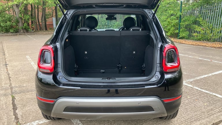 2021 Fiat 500X 1.0 Red 5dr Petrol Hatchback Hatchback Petrol Manual
