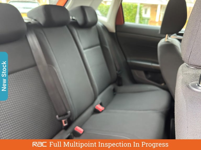 2018 Volkswagen Polo 1.0 TSI 95 SE 5dr HATCHBACK PETROL Manual