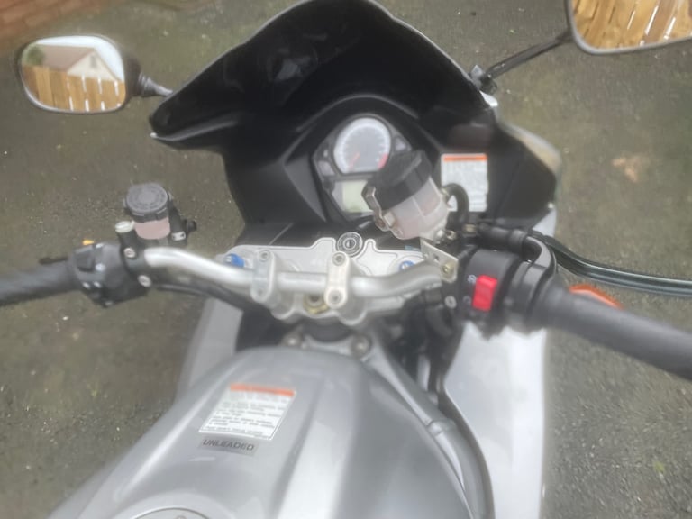 image for Suzuki, SV, 2004, 996 (cc)
