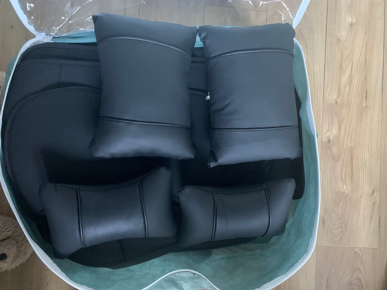 Volkswagen VW Seat Covers-Universal Fit