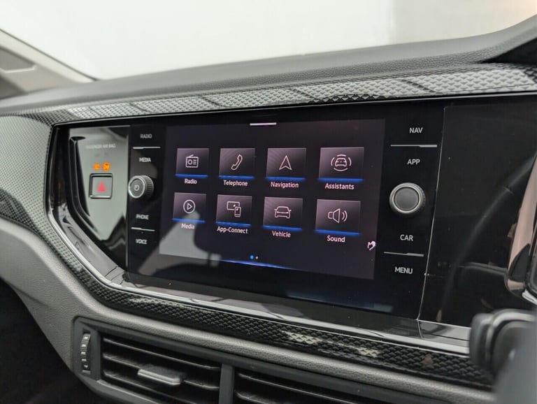 2022 Volkswagen Polo 1.0 TSI Life Hatchback 5dr Petrol Manual Euro 6 (s/s) (95 ps) - CRUISE CONT ...