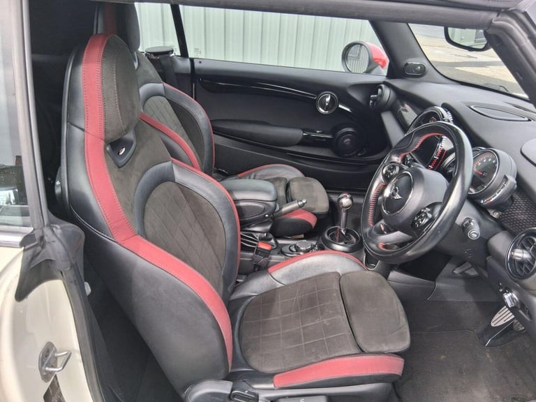  MINI Cooper 2.0 John Cooper Works Convertible 2dr Petrol Manual Euro 6 (s/s) (231 ps) Petrol Manual