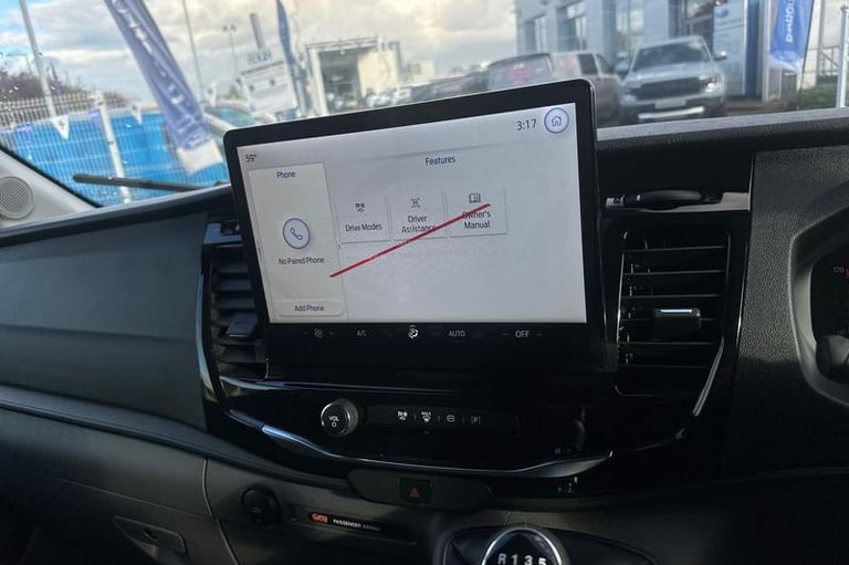 2025 Ford Transit 2.0 EcoBlue 170ps H3 Trend Van PANEL VAN DIESEL Manual