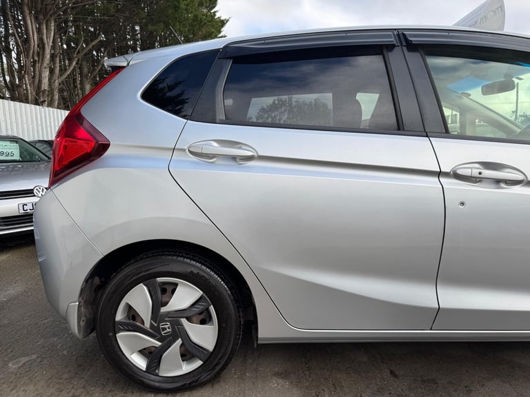 2014 Honda Fit JAZZ 1.5 HYBRID AUTO Hatchback Petrol/Electric Hybrid Automatic