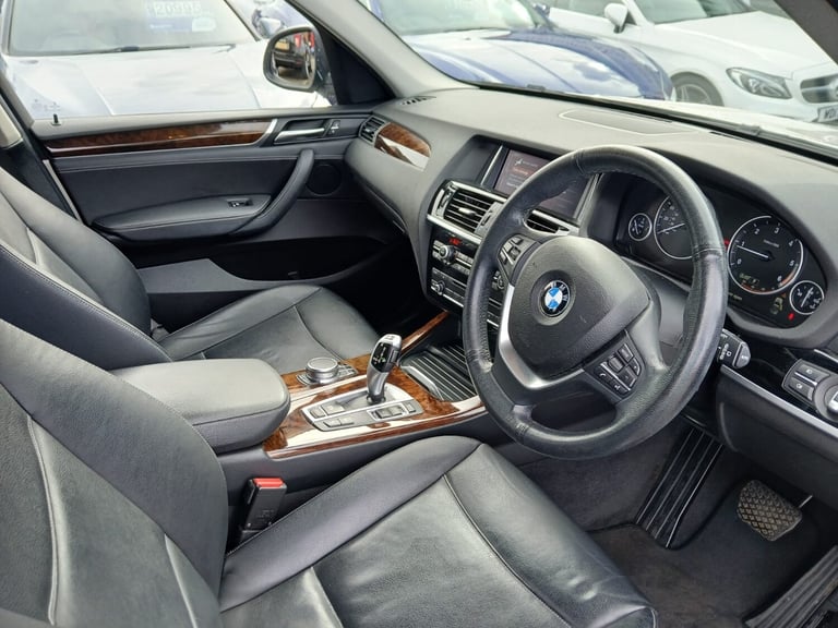 2017 BMW X3 xDrive20d SE 5dr Step Auto ESTATE Diesel Automatic