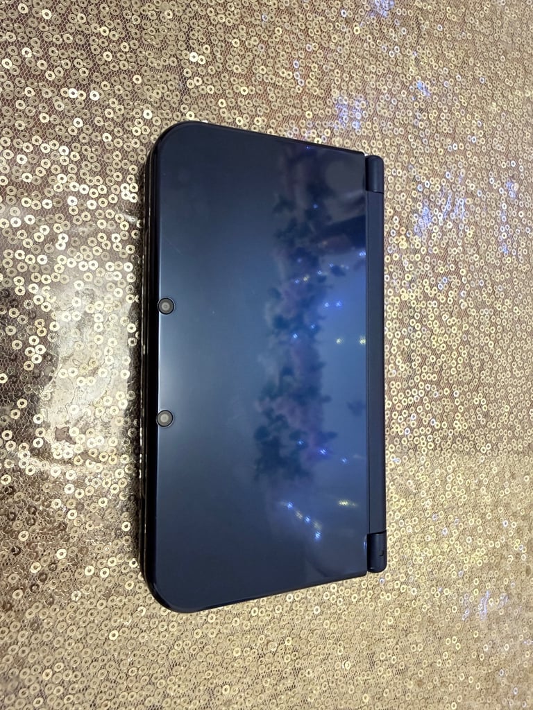 New 3ds xl