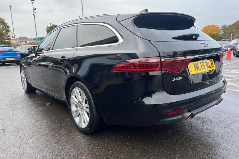 2019 19 JAGUAR XF 2.0I PORTFOLIO GPF SPORTBRAKE 5DR PETROL AUTO EURO 6 (S/S) (25