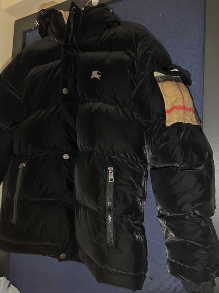 Burberry jacket