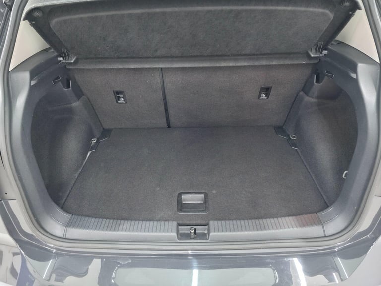 2019 Volkswagen T-Cross 1.0 TSI SE Euro 6 (s/s) 5dr HATCHBACK Petrol Manual