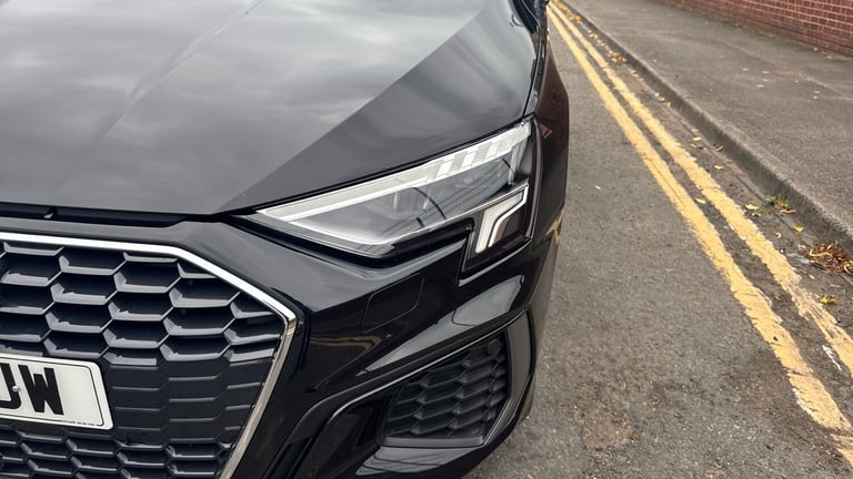 2021 Audi A3 35 TFSI S Line 5dr Petrol Hatchback Hatchback Petrol Manual