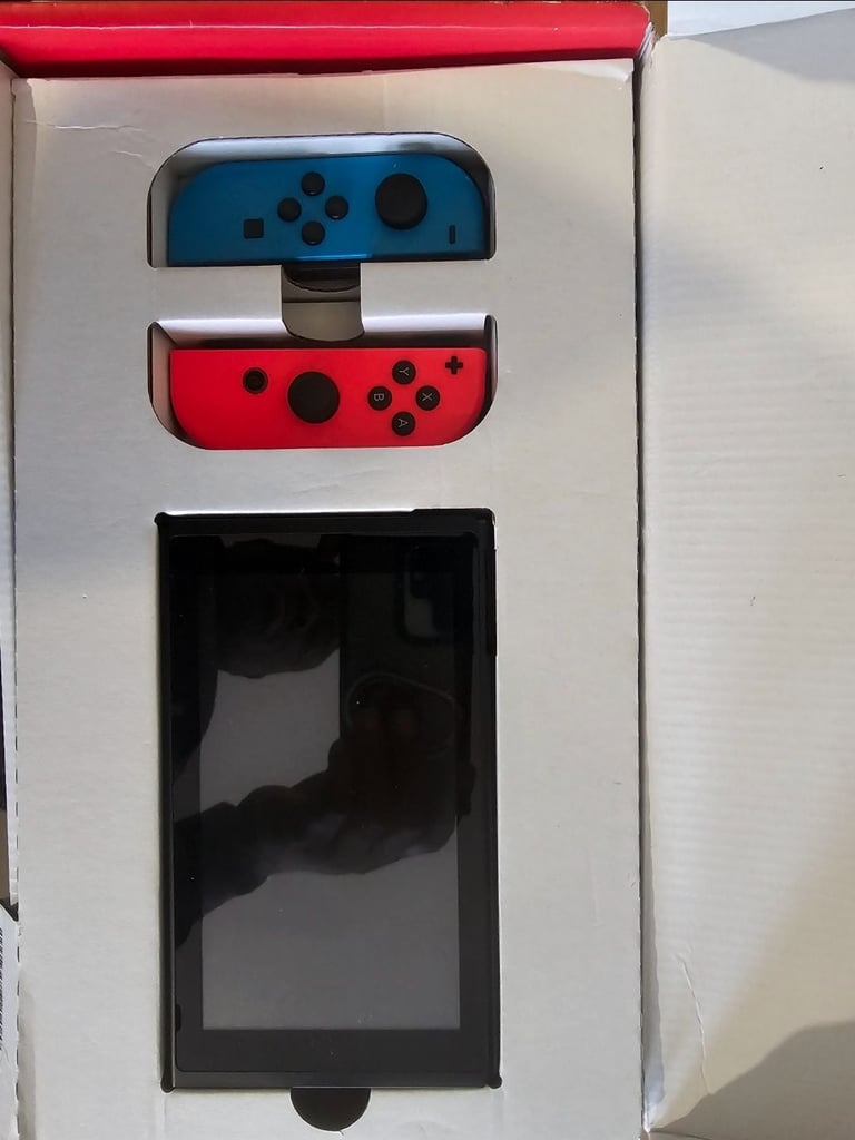 OLED Nintendoswitch
