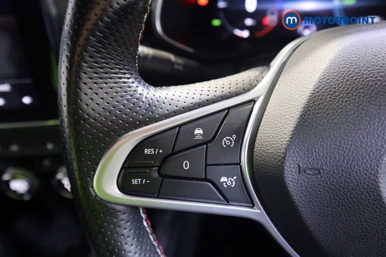 2022 Renault Arkana 1.6 E-TECH Hybrid 145 R.S. Line 5dr Auto SUV Hybrid Automatic