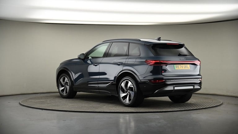 2024 Audi Q6 e-tron 100kWh S line SUV 5dr Electric Auto quattro (388 ps) SUV Electric Automatic