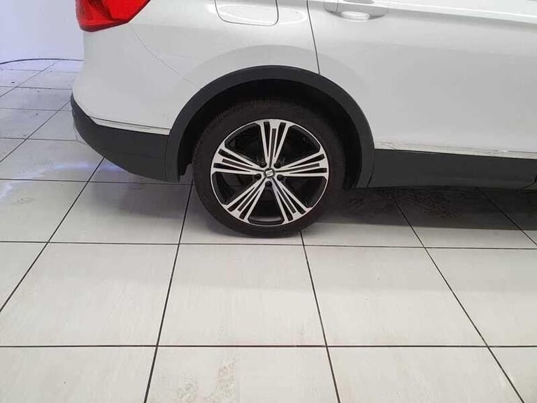 2019 SEAT Tarraco 1.5 TSI EVO XCELLENCE Lux SUV 5dr (7Seats) HATCHBACK Petrol Manual