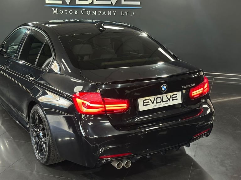 2017 17 BMW 3 SERIES 2.0 320D M SPORT SALOON 4DR DIESEL AUTO EURO 6 (S/S) (190 P