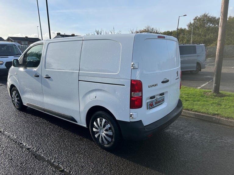 2021 Peugeot Expert 1000 1.5 BlueHDi 100 Professional Van PANEL VAN Diesel Manual