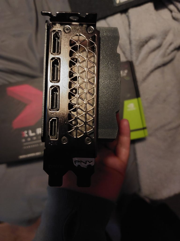 Geforce Rtx 3080ti 12GB XLR8