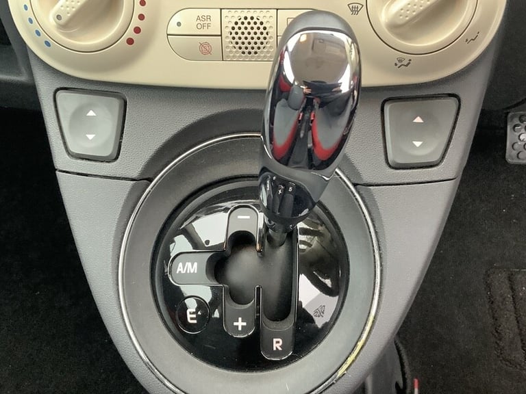 2024 Fiat 500 Pop Hatchback Petrol Automatic