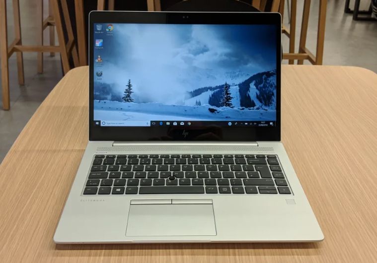 image for HP Gaming Laptop - Could Deliver - HP Windows11 QuadCore Laptop 16Gb Ram Fast SSD Radeon 3.6GHz FHD