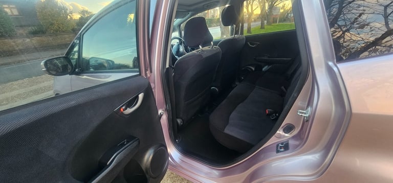 2009 Honda Jazz 1.4 i-VTEC EX 5dr i-SHIFT Auto HATCHBACK Petrol Automatic