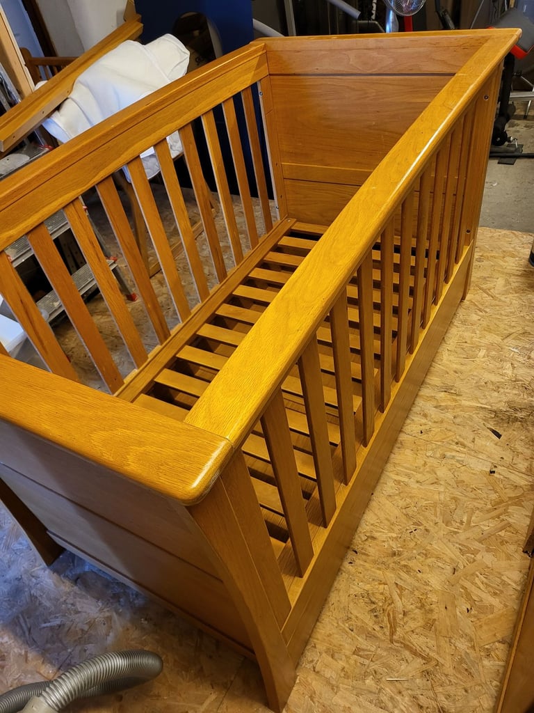 image for Nursery furniture set