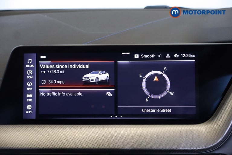 2021 BMW 2 Series M235i xDrive 4dr Step Auto Saloon Petrol Automatic